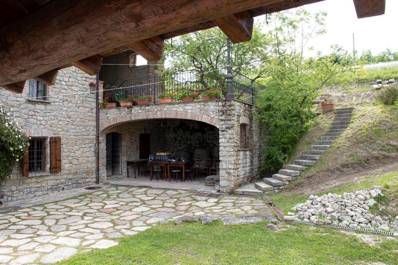 Ca' Noeva Bed & Breakfast Valverde  Ngoại thất bức ảnh